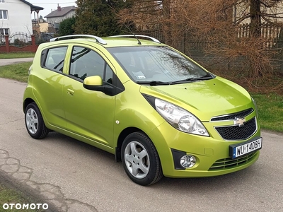 Chevrolet Spark 1.2 LS+