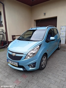 Chevrolet Spark 1.2 LT