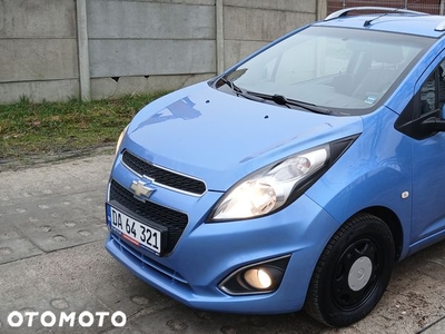 Chevrolet Spark 1.2 LT+