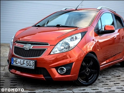 Chevrolet Spark 1.2 LTZ