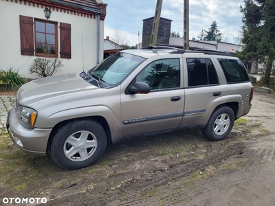 Chevrolet Trailblazer 4.2 LS 4WD