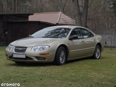 Chrysler 300M 3.5