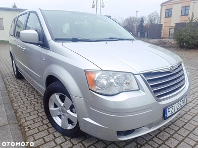 Chrysler Grand Voyager 2.8 CRD Automatik Touring