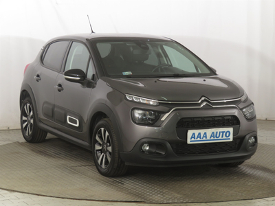 Citroen C3 2023 1.2 PureTech 2km Shine