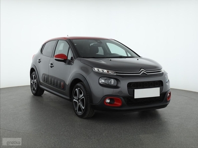 Citroen C3 III , Salon Polska, Serwis ASO, Klimatronic, Tempomat,