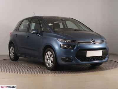 Citroen C4 Picasso 1.6 118 KM 2015r. (Piaseczno)