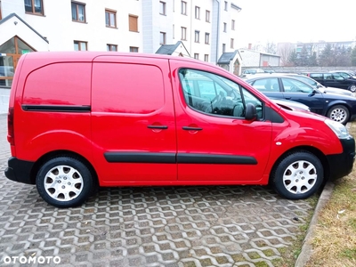 Citroën Berlingo 1.6 BlueHDi Feel