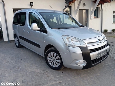 Citroën Berlingo 1.6 HDI 90 FAP Multispace