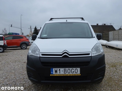 Citroën Berlingo 1.6 HDi Attraction