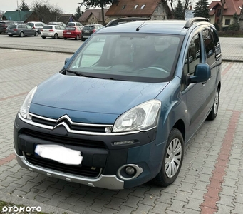 Citroën Berlingo 1.6 HDi Multispace Euro5