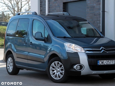 Citroën Berlingo 1.6 VTi 16V XTR