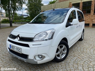 Citroën Berlingo e-HDi 90 FAP EGS6 Multispace