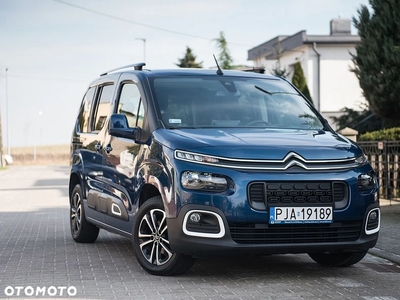 Citroën Berlingo M 1.5 BlueHDI Shine