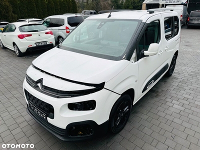 Citroën Berlingo M 1.5 BlueHDI Shine S&S