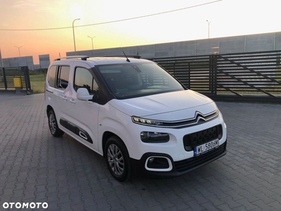 Citroën Berlingo M 1.5 BlueHDI Shine S&S N1