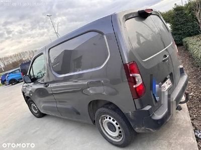 Citroën Berlingo M PureTech 110 LIVE PACK