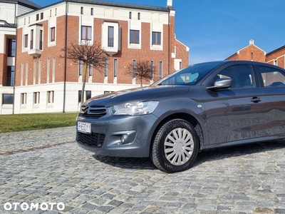 Citroën C-Elysée 1.6 VTi Exclusive