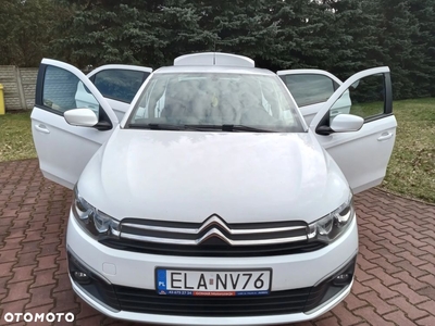 Citroën C-Elysée 1.6 VTi Feel