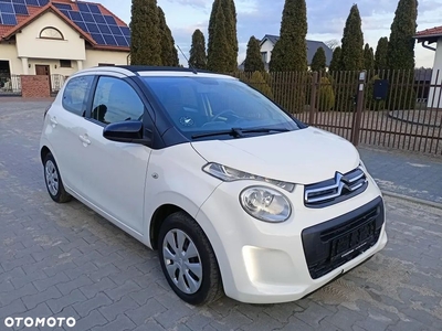 Citroën C1 1.0 VTi Live EU6