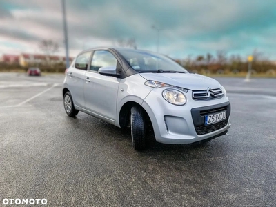 Citroën C1 1.0 VTi Shine EU6