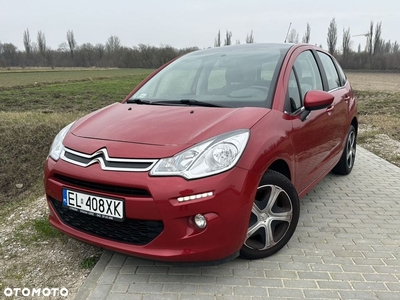 Citroën C3 1.2 e-VTi Selection ETG