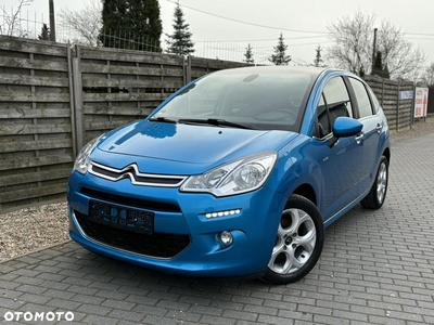 Citroën C3 1.2 PureTech Exclusive