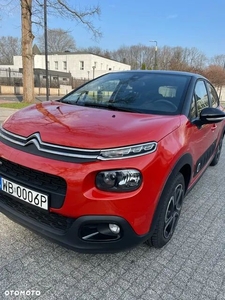 Citroën C3 1.2 PureTech Feel