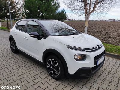 Citroën C3 1.2 PureTech GPF Feel