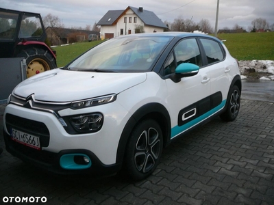 Citroën C3 1.5 BlueHDi C-Series