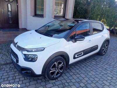 Citroën C3 1.5 BlueHDi Feel Pack