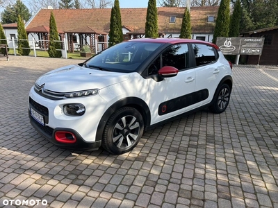 Citroën C3 1.6 BlueHDi Live S&S