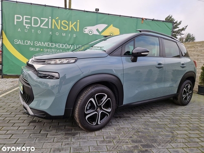 Citroën C3 Aircross 1.5 BlueHDi Plus S&S