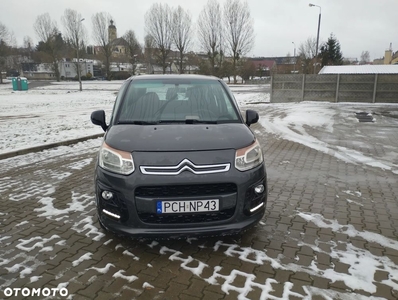 Citroën C3 Picasso 1.6 HDi Attraction