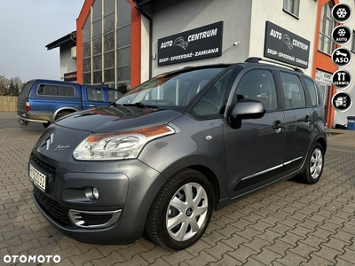 Citroën C3 Picasso 1.6 HDi Exclusive Euro5