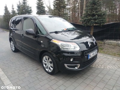 Citroën C3 Picasso VTi 120 Exclusive