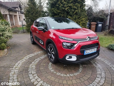 Citroën C3 Pure Tech 110 S&S EAT6 SHINE