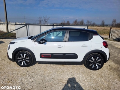 Citroën C3 Pure Tech 83 S&S C-SERIES