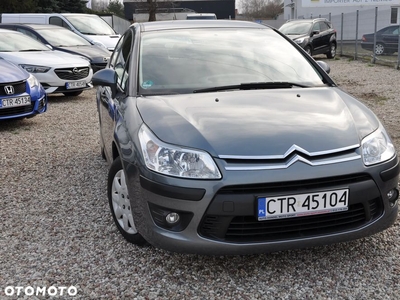 Citroën C4 1.4 16V Style