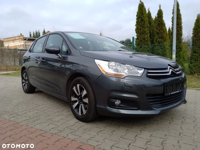 Citroën C4 1.4 VTi Live