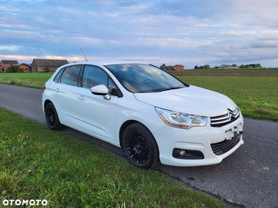 Citroën C4 1.4 VTi Vitamin