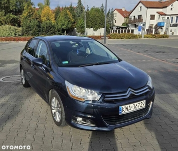 Citroën C4 1.6 e-HDi Exclusive MCP