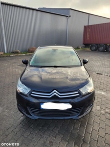 Citroën C4 1.6 HDi Attraction