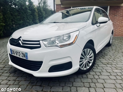 Citroën C4 1.6 HDi Attraction