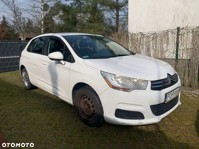 Citroën C4 1.6 HDi Attraction