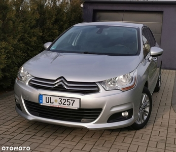 Citroën C4 1.6 HDi Selection