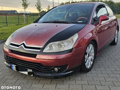 Citroën C4 1.6 HDi VTR Pack