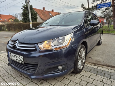 Citroën C4 1.6 VTi Attraction