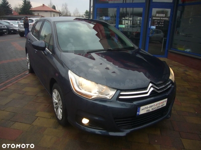 Citroën C4 1.6 VTi Attraction