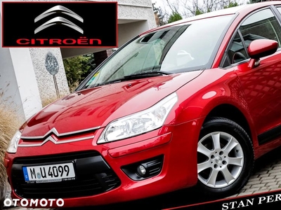 Citroën C4 1.6 VTi Exclusive