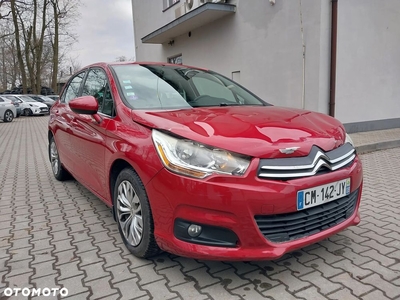 Citroën C4 1.6 VTi Feel Edition